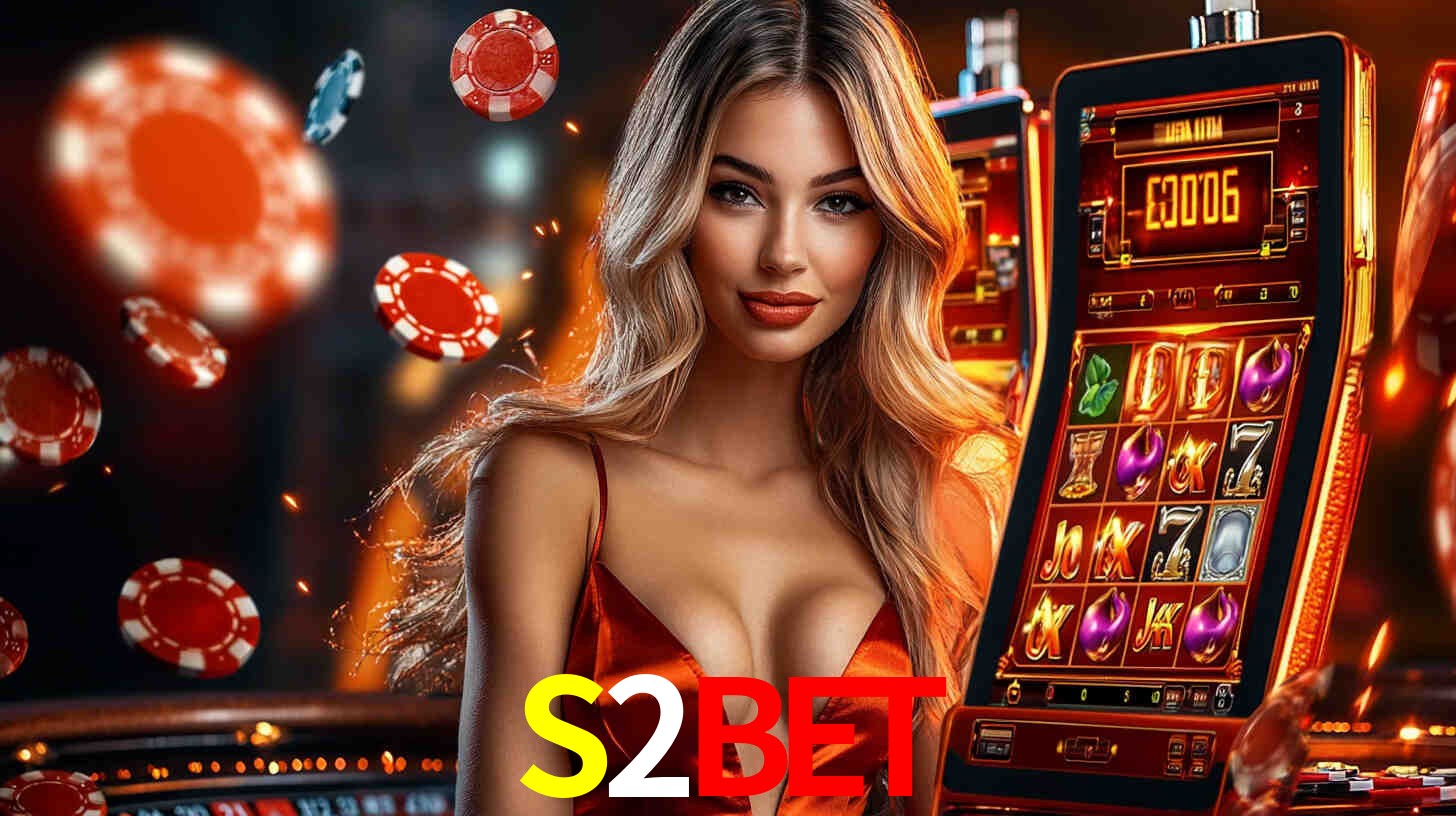 S2BET - A Única Plataforma Oficial De Cassino - S2BET app