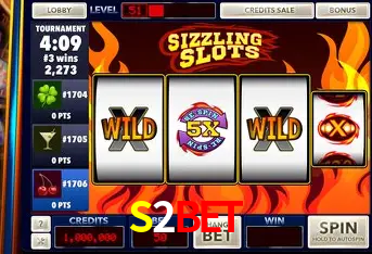 Descubra o Mundo do Cassino Online com S2BET