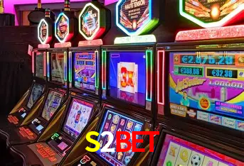 Descubra o Mundo do Cassino Online com S2BET