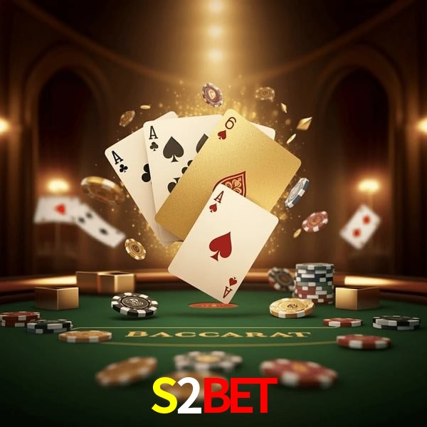 Blackjack Table S2BET