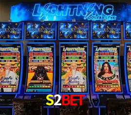 Descubra a Magia dos Jogos de Arcade no S2BET