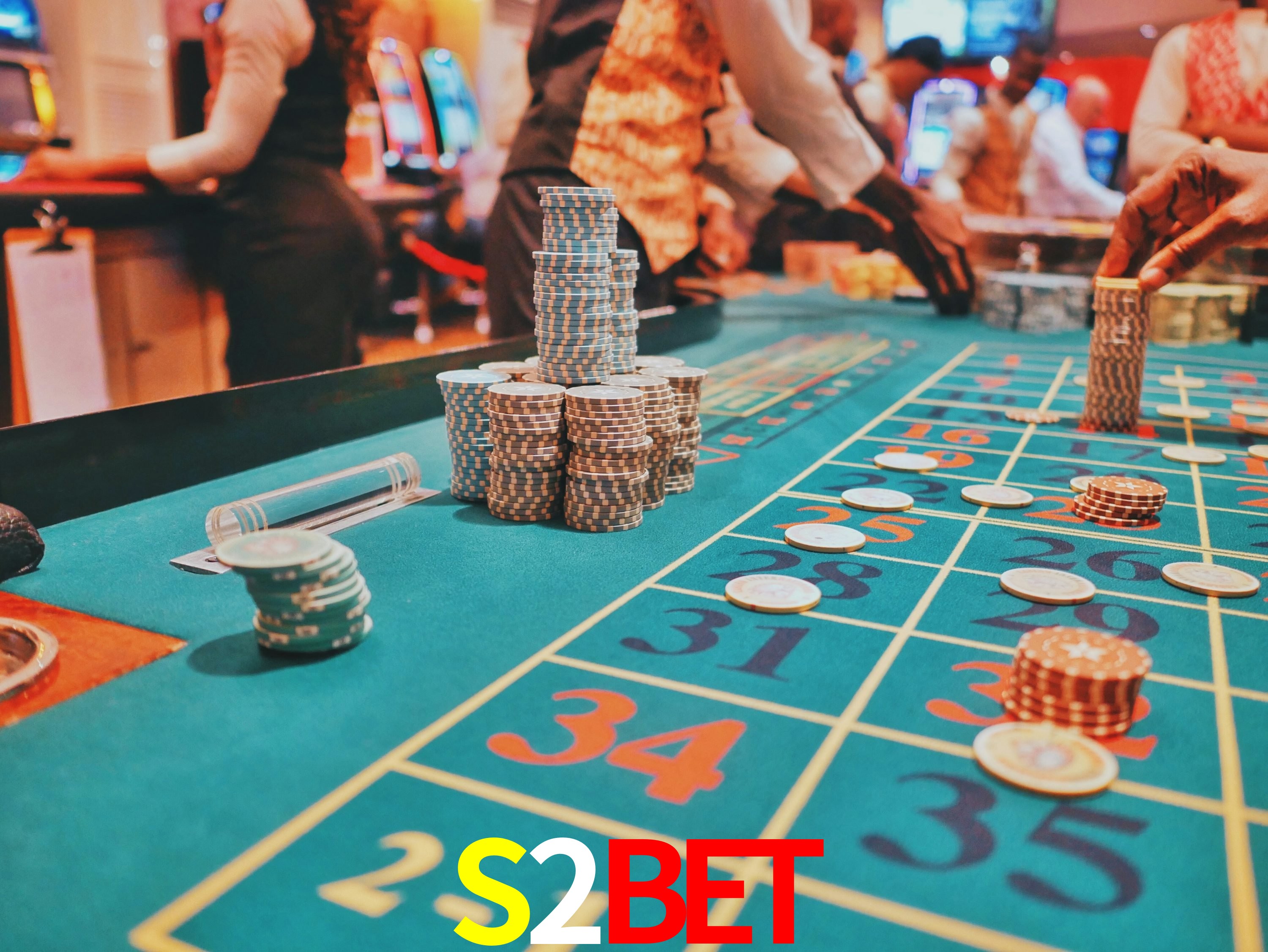 Tennis Betting S2BET